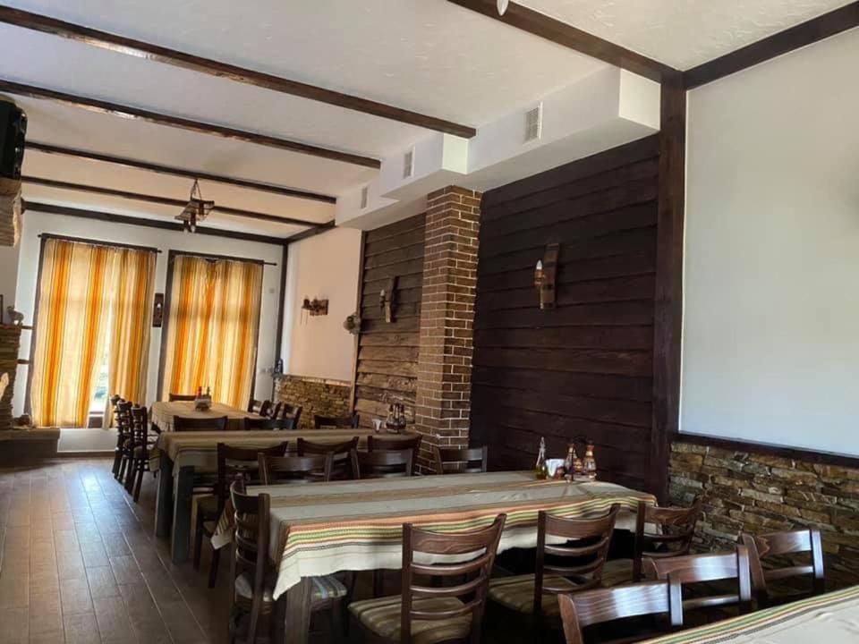 Бялата Къща Hotell Kirkovo  Eksteriør bilde